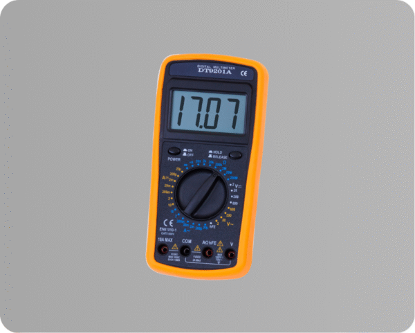 Digital Multimeter