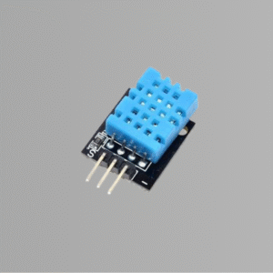 DHT11 Temperature and Humidity Sensor