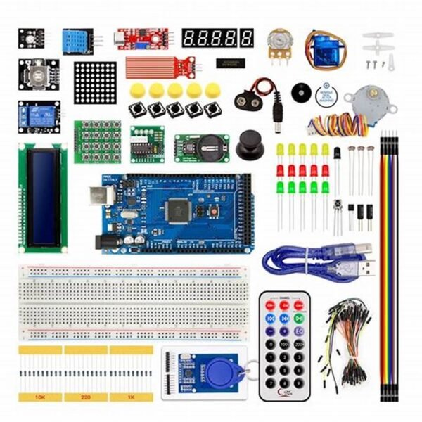 Arduino Starter Kit